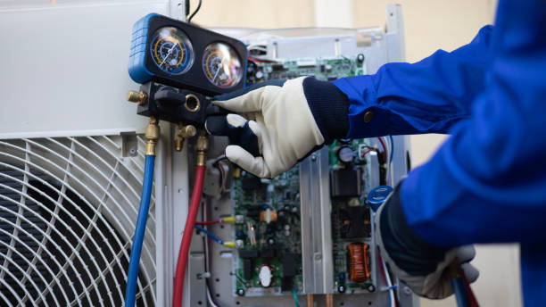 Best Seasonal HVAC Services in Georgetown, CT